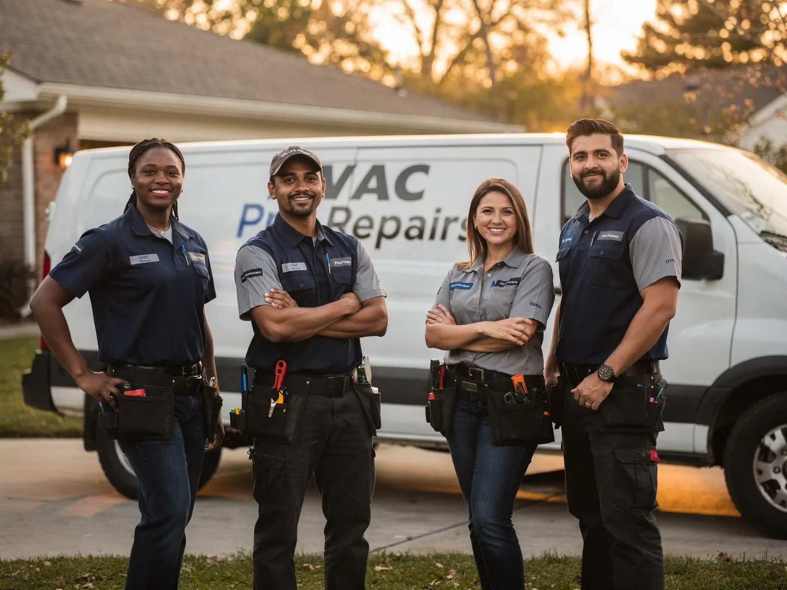 Heat Pump Repair company in Clinton, IA